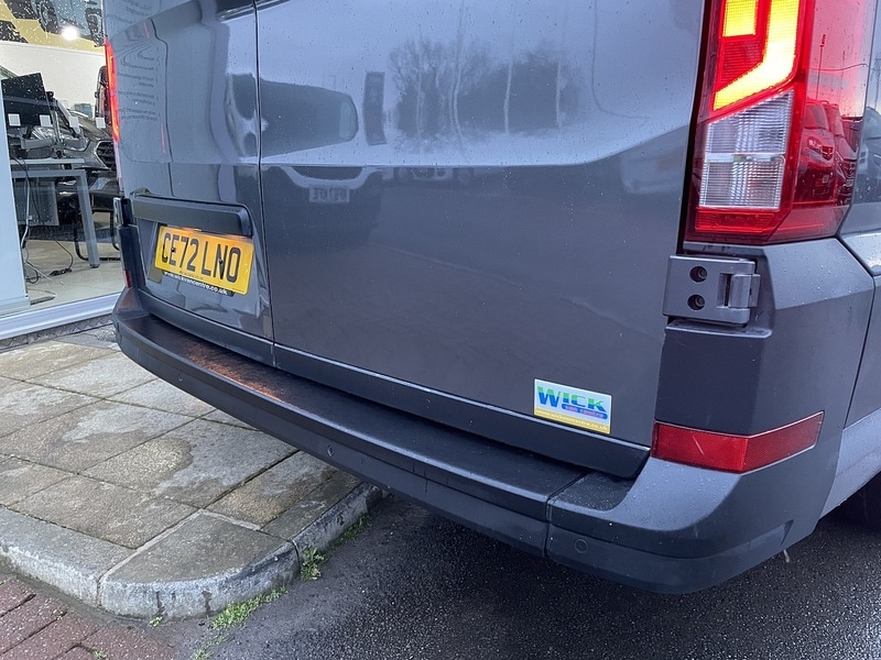 Used Volkswagen Crafter 2022 for sale - 77137261: Photo 9