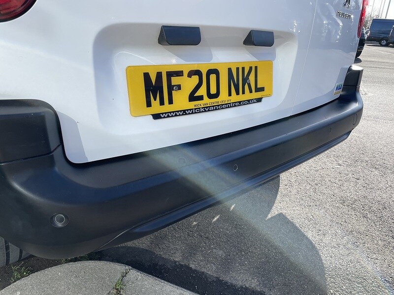 Used Peugeot Partner 2020 for sale - 77632234: Photo 11
