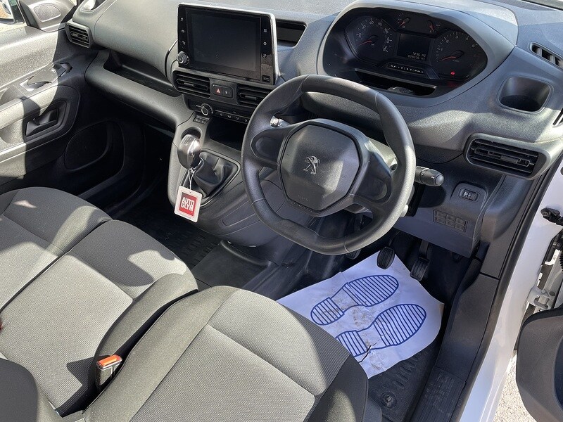 Used Peugeot Partner 2020 for sale - 77632234: Photo 12