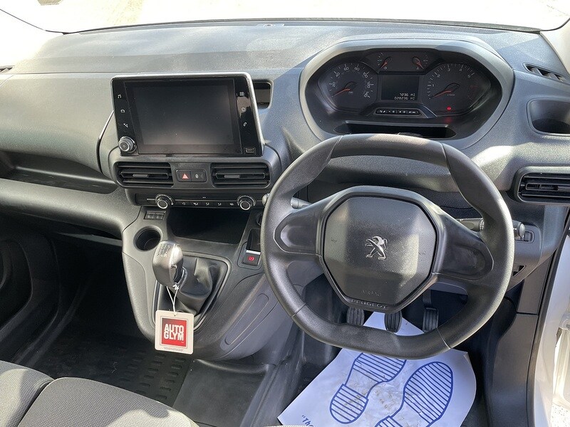 Used Peugeot Partner 2020 for sale - 77632234: Photo 14