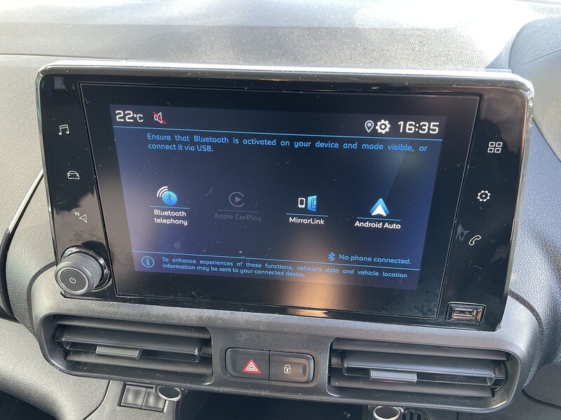 Used Peugeot Partner 2020 for sale - 77632234: Photo 18