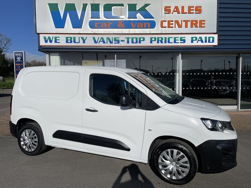 Used Peugeot Partner 2020 for sale - 77632234: Photo 2