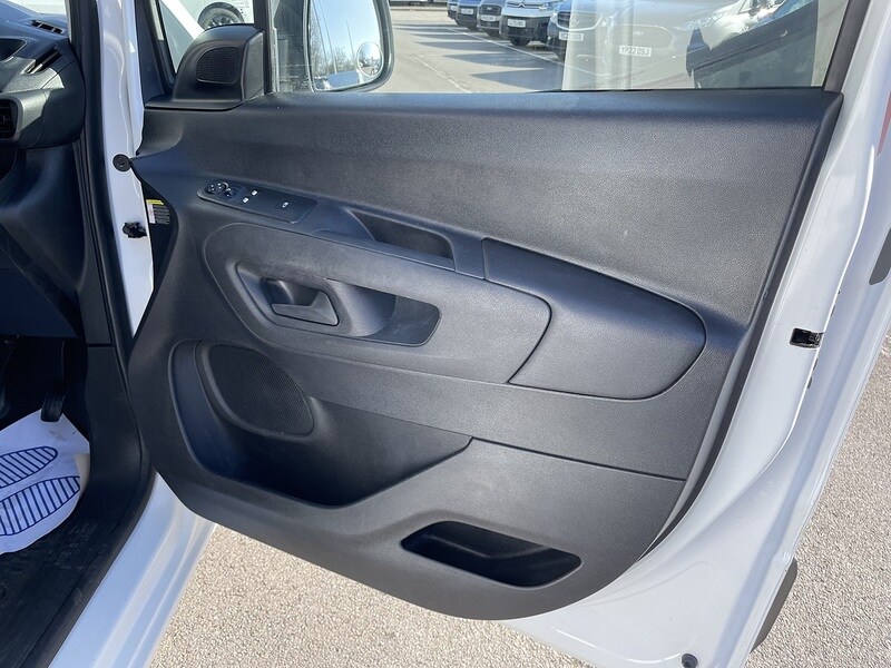 Used Peugeot Partner 2020 for sale - 77632234: Photo 20