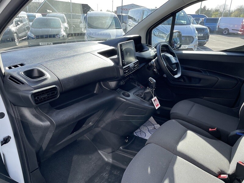 Used Peugeot Partner 2020 for sale - 77632234: Photo 23