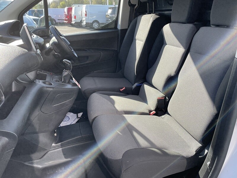 Used Peugeot Partner 2020 for sale - 77632234: Photo 24
