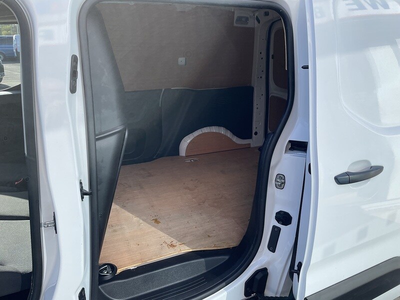 Used Peugeot Partner 2020 for sale - 77632234: Photo 25