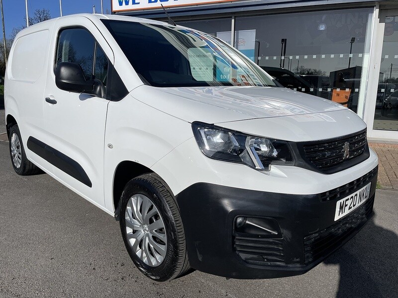 Used Peugeot Partner 2020 for sale - 77632234: Photo 3
