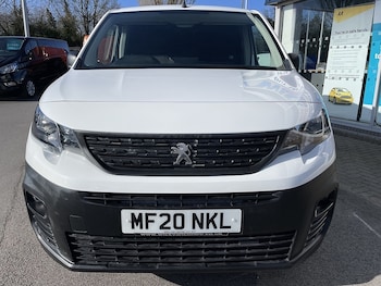 Used Peugeot Partner 2020 for sale - 77632234: Photo