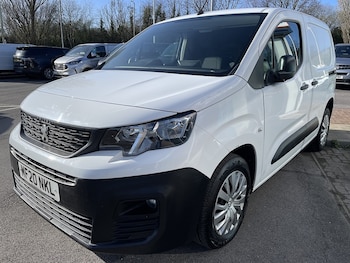 Used Peugeot Partner 2020 for sale - 77632234: Photo