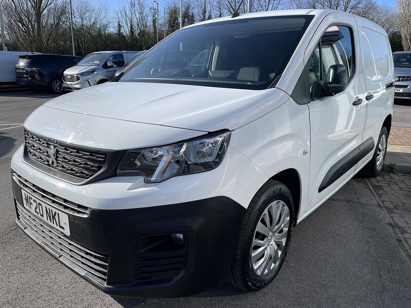 Used Peugeot Partner 2020 for sale - 77632234: Photo 5