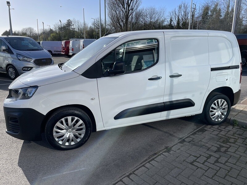 Used Peugeot Partner 2020 for sale - 77632234: Photo 6