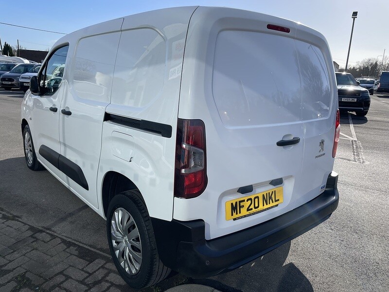 Used Peugeot Partner 2020 for sale - 77632234: Photo 7