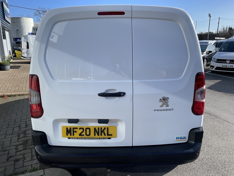 Used Peugeot Partner 2020 for sale - 77632234: Photo 8
