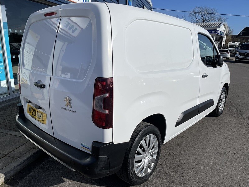 Used Peugeot Partner 2020 for sale - 77632234: Photo 9