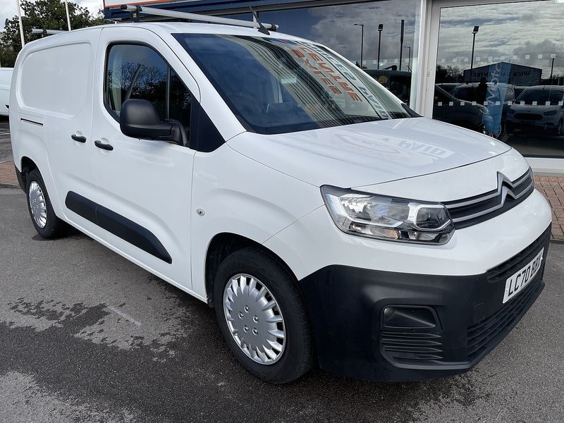 Used Citroen Berlingo 2020 for sale - 77137358: Photo 2