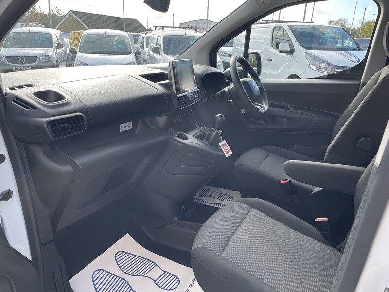 Used Citroen Berlingo 2020 for sale - 77137358: Photo 21