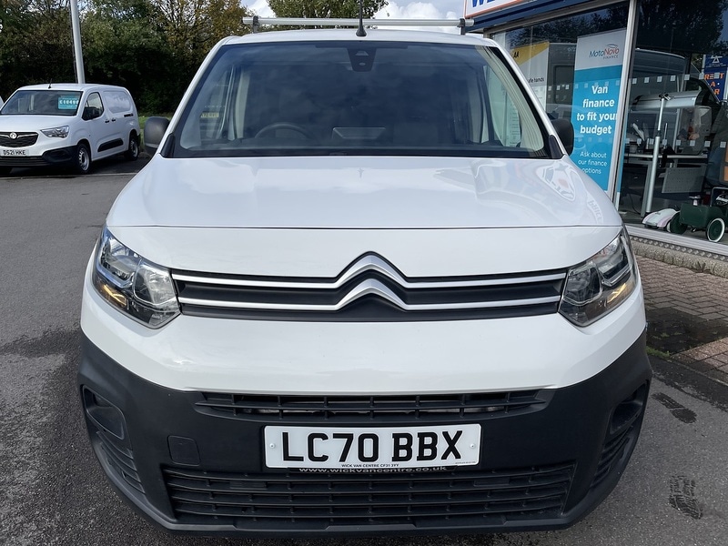 Used Citroen Berlingo 2020 for sale - 77137358: Photo 3