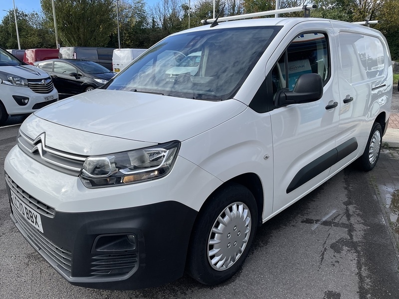 Used Citroen Berlingo 2020 for sale - 77137358: Photo 4