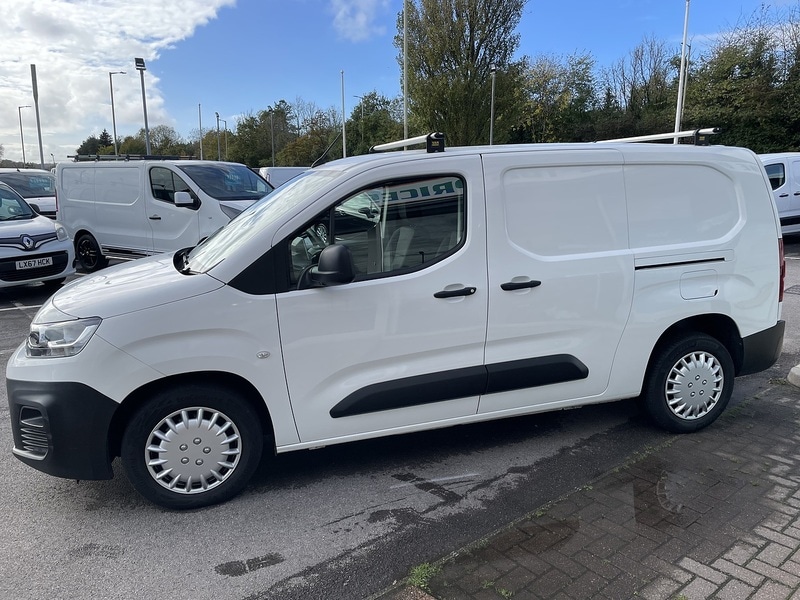 Used Citroen Berlingo 2020 for sale - 77137358: Photo 5
