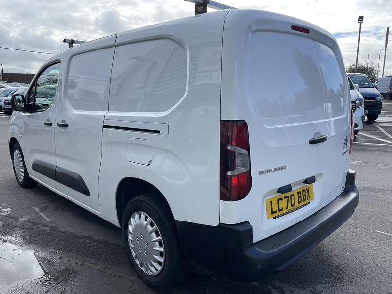 Used Citroen Berlingo 2020 for sale - 77137358: Photo 6
