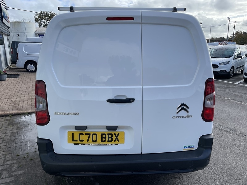 Used Citroen Berlingo 2020 for sale - 77137358: Photo 7