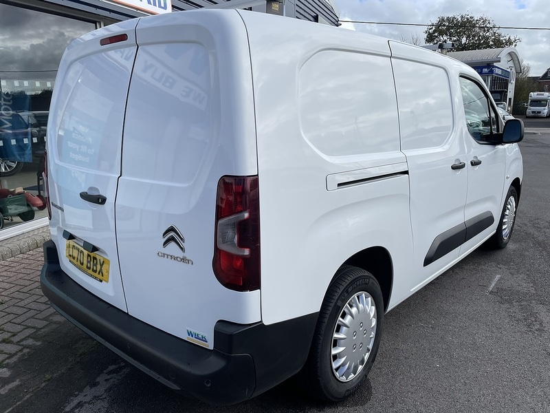 Used Citroen Berlingo 2020 for sale - 77137358: Photo 8