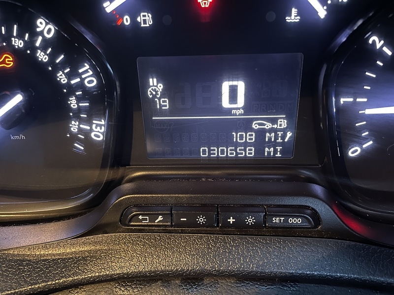 Used Vauxhall Vivaro 2021 for sale - 77137346: Photo 13