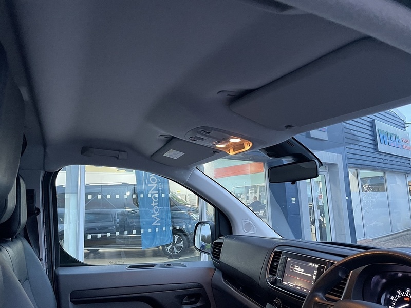 Used Vauxhall Vivaro 2021 for sale - 77137346: Photo 19