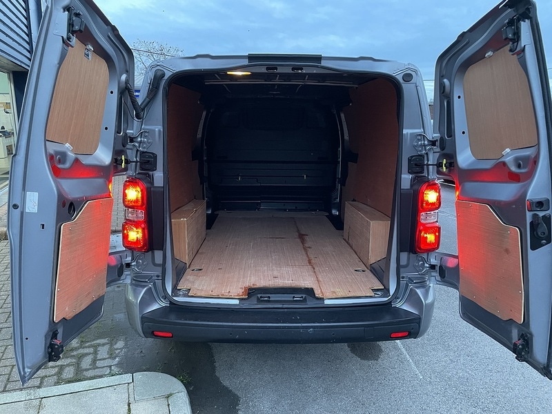 Used Vauxhall Vivaro 2021 for sale - 77137346: Photo 29