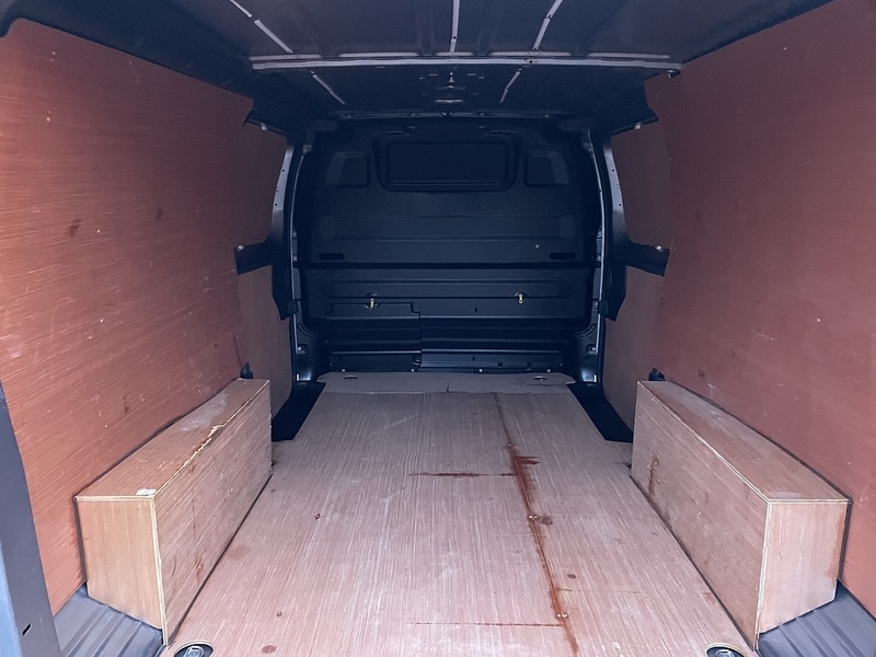 Used Vauxhall Vivaro 2021 for sale - 77137346: Photo 30