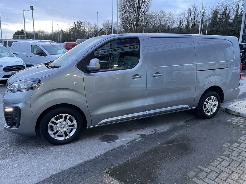 Used Vauxhall Vivaro 2021 for sale - 77137346: Photo 5