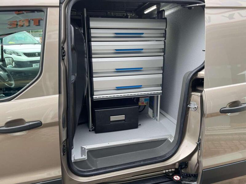 Used Ford Transit Connect 2020 for sale - 77137280: Photo 17