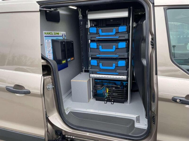 Used Ford Transit Connect 2020 for sale - 77137280: Photo 19