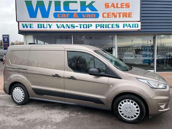 Used Ford Transit Connect 2020 for sale - 77137280: Photo