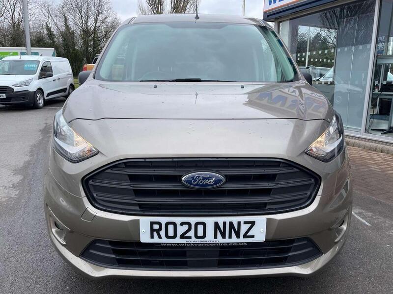 Used Ford Transit Connect 2020 for sale - 77137280: Photo 2