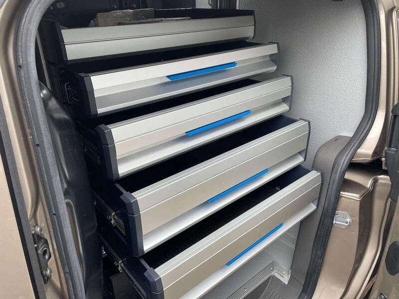 Used Ford Transit Connect 2020 for sale - 77137280: Photo 22