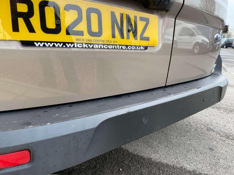 Used Ford Transit Connect 2020 for sale - 77137280: Photo 23