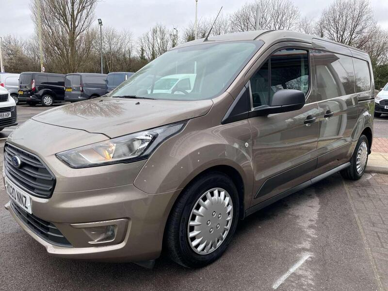 Used Ford Transit Connect 2020 for sale - 77137280: Photo 3