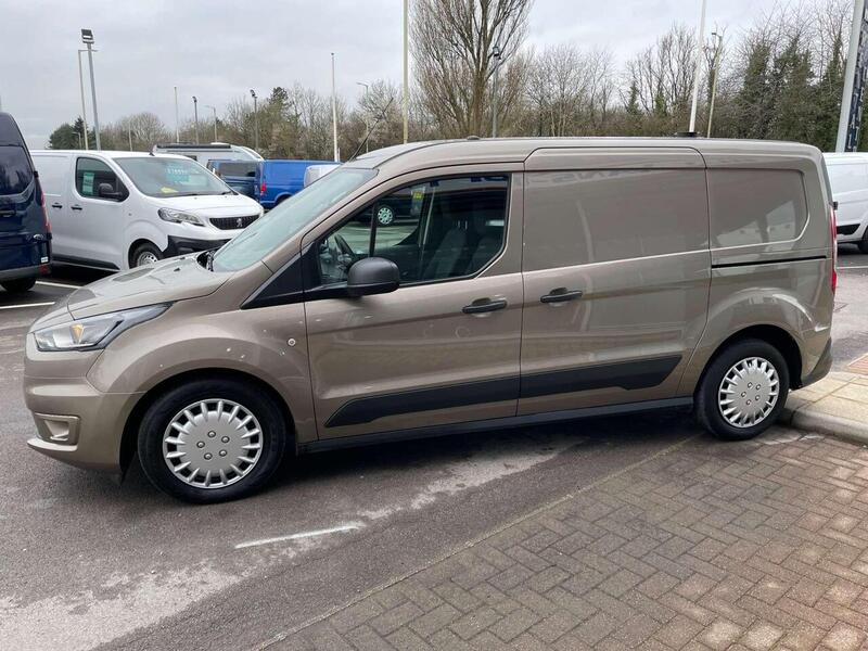Used Ford Transit Connect 2020 for sale - 77137280: Photo 4