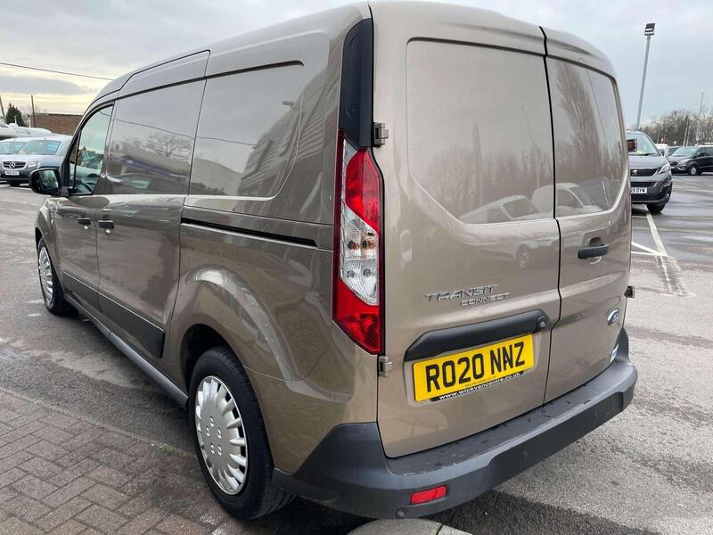 Used Ford Transit Connect 2020 for sale - 77137280: Photo 5