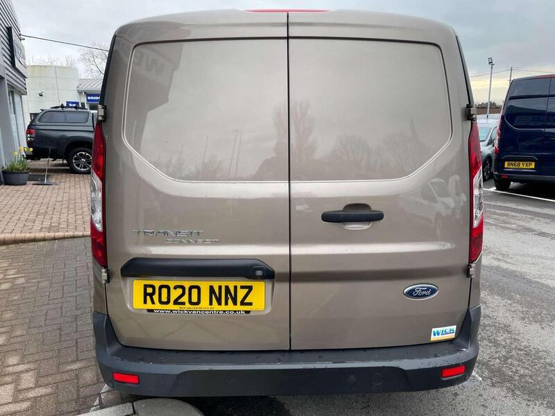 Used Ford Transit Connect 2020 for sale - 77137280: Photo 6