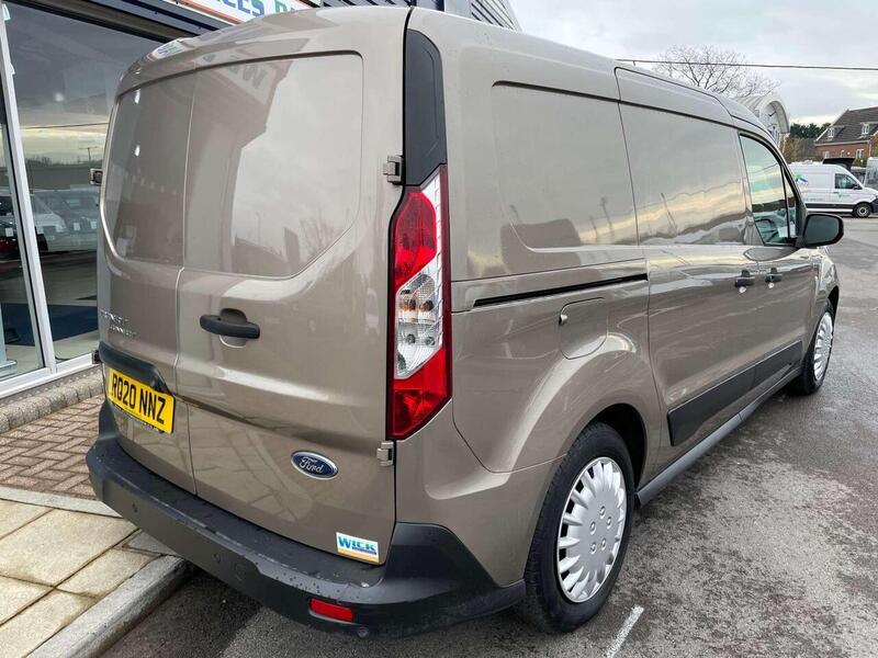 Used Ford Transit Connect 2020 for sale - 77137280: Photo 7