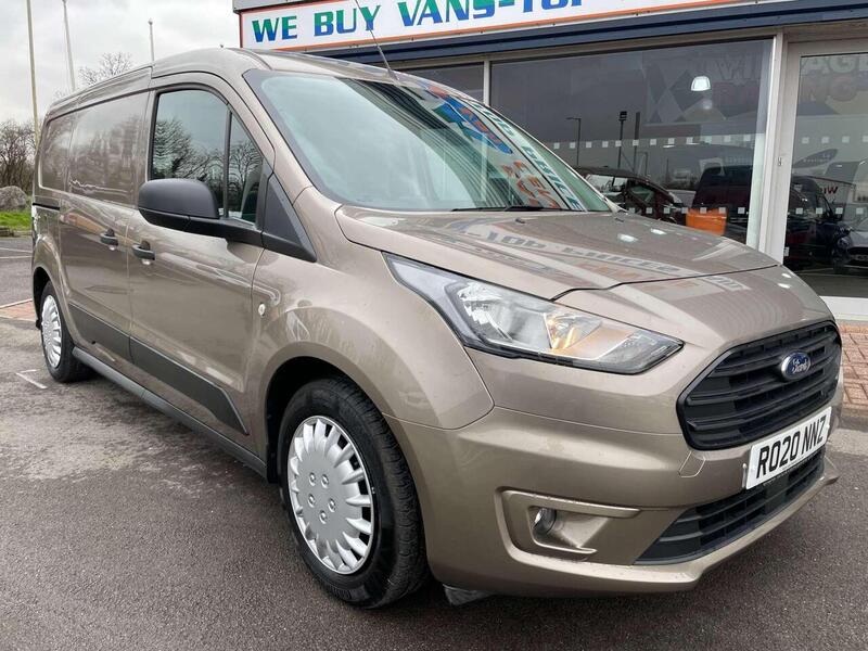 Used Ford Transit Connect 2020 for sale - 77137280: Photo 8