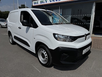 Used Citroen Berlingo 2024 for sale - 79142760: Photo