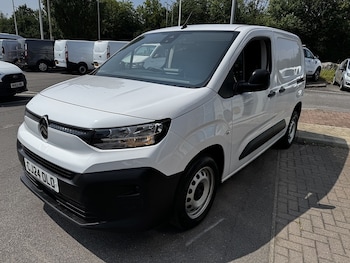 Used Citroen Berlingo 2024 for sale - 79142760: Photo