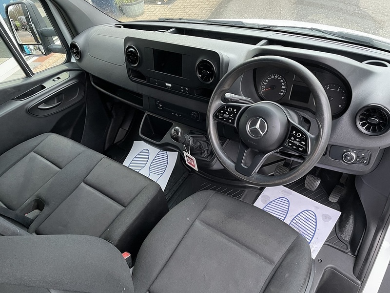 Used Mercedes-Benz Sprinter 2022 for sale - 77494356: Photo 16