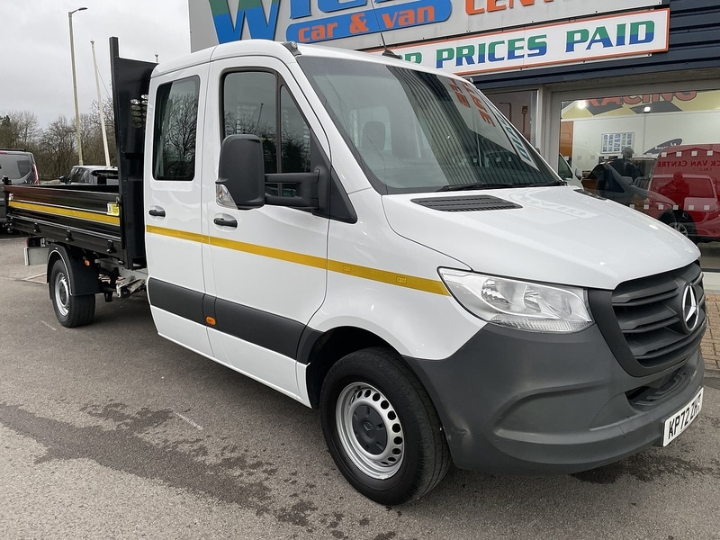 Used Mercedes-Benz Sprinter 2022 for sale - 77494356: Photo 2