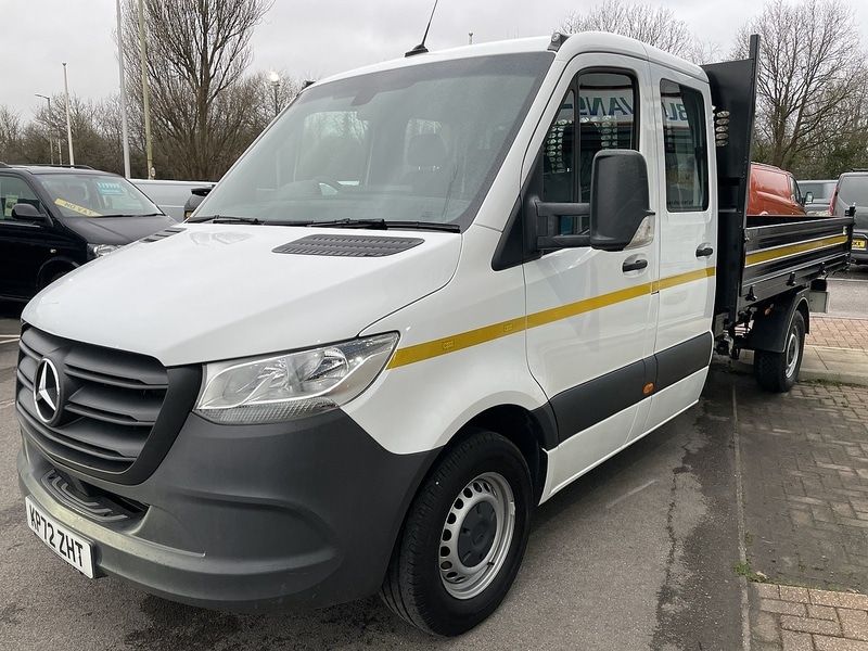 Used Mercedes-Benz Sprinter 2022 for sale - 77494356: Photo 4