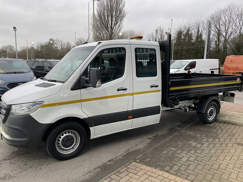 Used Mercedes-Benz Sprinter 2022 for sale - 77494356: Photo 5