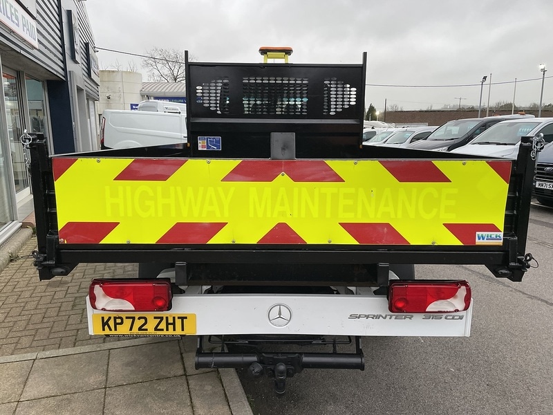 Used Mercedes-Benz Sprinter 2022 for sale - 77494356: Photo 7